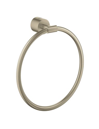 Grohe 40307 Atrio New 8" Towel Ring