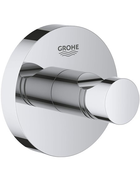 Grohe 40364 Essentials Robe Hook
