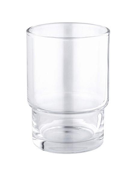 Grohe 40372 Essentials Crystal Glass