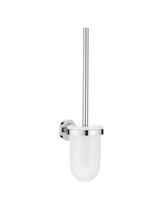 Grohe 40374 Essentials Toilet Brush Set 2