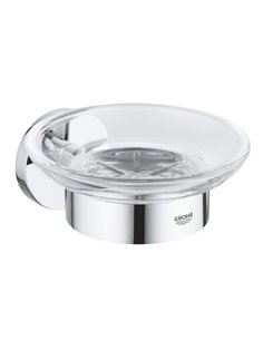 Grohe 40444 Essentials Soap Dish with Holder 2