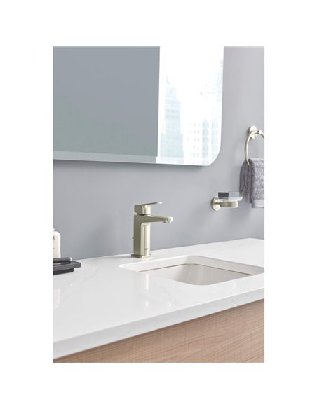 Grohe 40444 Essentials Soap Dish with Holder