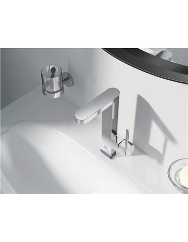 Grohe 40447 Essentials Glass with Holder