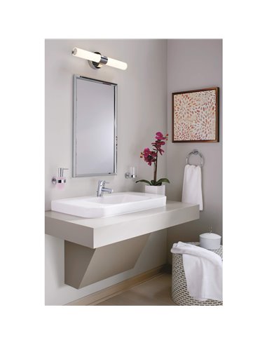 Grohe 40447 Essentials Glass with Holder