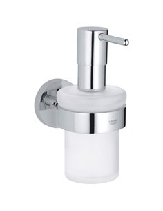 Grohe 40448 Essentials Soap Dispenser with Holder 2
