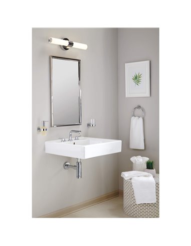 Grohe 40448 Essentials Soap Dispenser with Holder