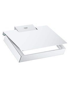 Grohe 40781 Selection Cube Paper Holder 2