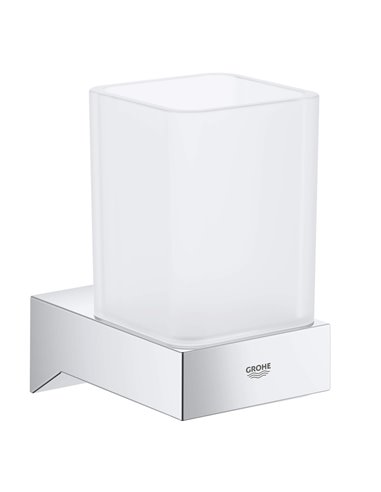 Grohe 40783 Selection Cube Glass without Holder