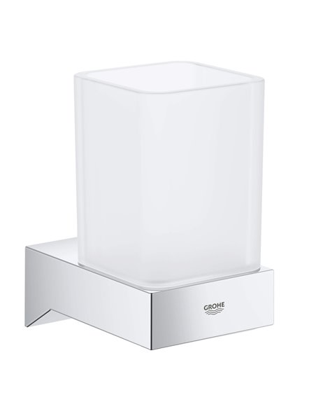 Grohe 40783 Selection Cube Glass without Holder