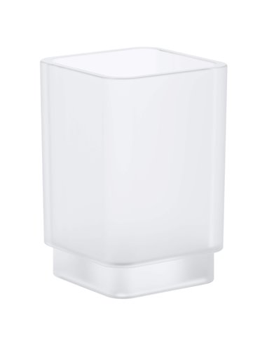 Grohe 40783 Selection Cube Glass without Holder
