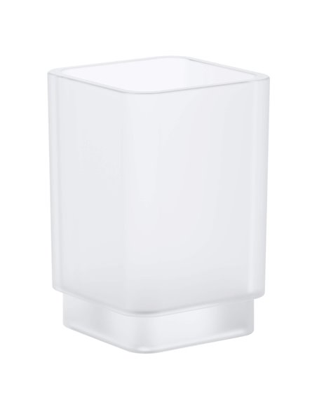 Grohe 40783 Selection Cube Glass without Holder