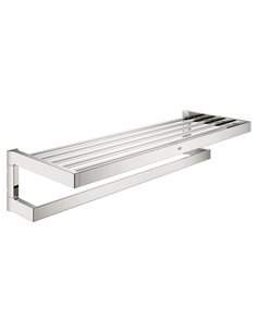 Grohe 40804 Selection Cube 24" Multi Towel Rack 2