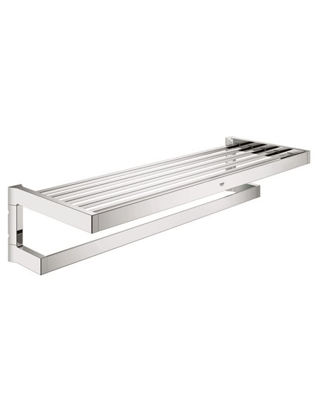 Grohe 40804 Selection Cube 24" Multi Towel Rack