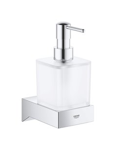 Grohe 40805 Selection Cube Soap Dispenser 2