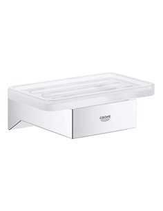 Grohe 40806 Selection Cube Soap Dish 2