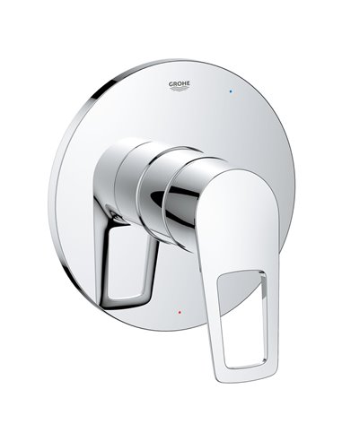 Grohe 19595 Bauloop Pressure Balance Valve Trim with Cartridge