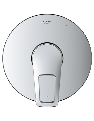 Grohe 19595 Bauloop Pressure Balance Valve Trim with Cartridge