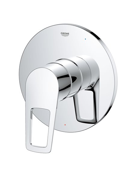 Grohe 19595 Bauloop Pressure Balance Valve Trim with Cartridge