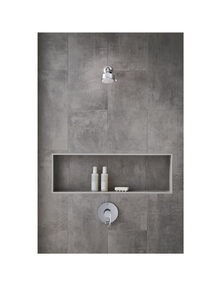 Grohe 19595 Bauloop Pressure Balance Valve Trim with Cartridge