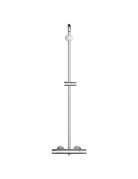 Grohe 26128 Euphoria 260 CoolTouch Thermostatic Shower System 1.75 gpm