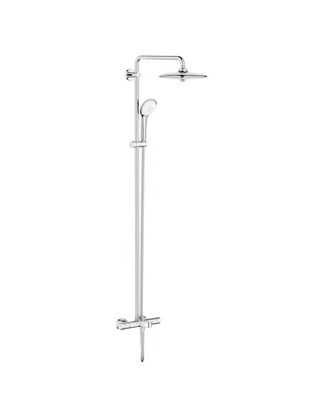 Grohe 26177 Euphoria 260 Thermostatic Tub/Shower System 1.75gpm