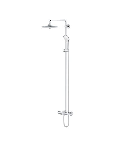 Grohe 26177 Euphoria 260 Thermostatic Tub/Shower System 1.75gpm
