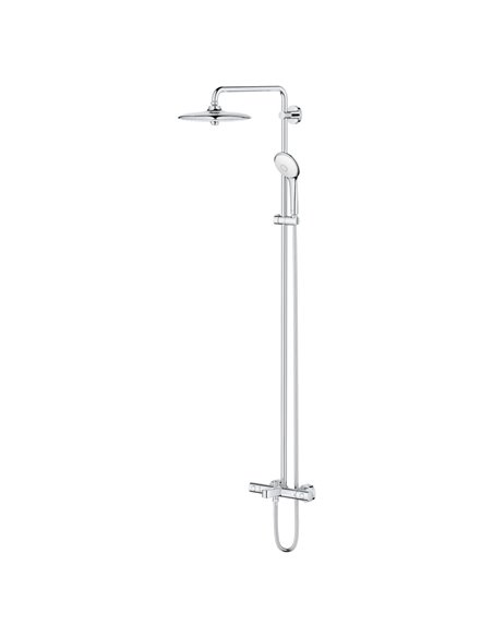 Grohe 26177 Euphoria 260 Thermostatic Tub/Shower System 1.75gpm