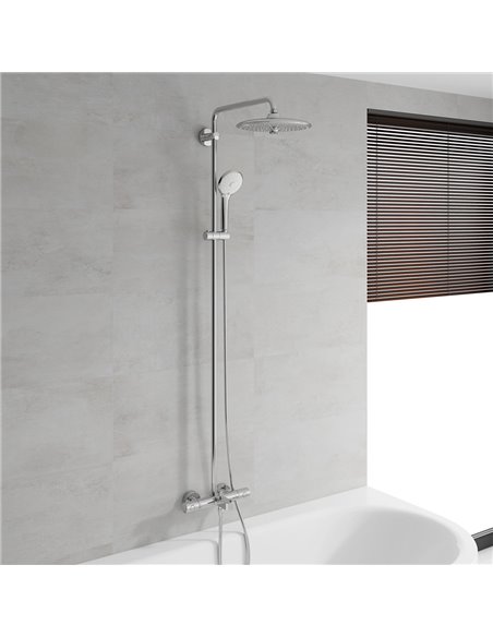 Grohe 26177 Euphoria 260 Thermostatic Tub/Shower System 1.75gpm