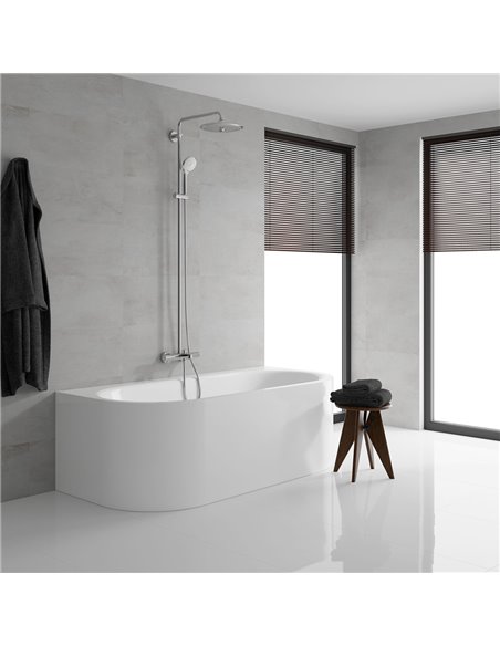 Grohe 26177 Euphoria 260 Thermostatic Tub/Shower System 1.75gpm