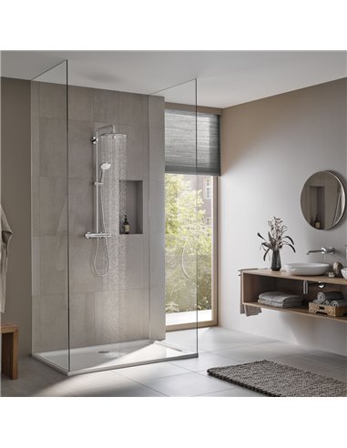 Grohe 26728 Euphoria CoolTouch Thermostatic Shower System