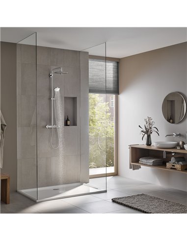 Grohe 26728 Euphoria CoolTouch Thermostatic Shower System