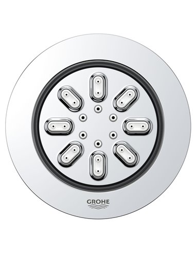Grohe 26744 Rainshower Body Spray - 2 Sprays 0.9gpm