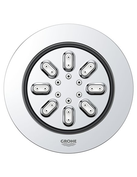 Grohe 26744 Rainshower Body Spray - 2 Sprays 0.9gpm