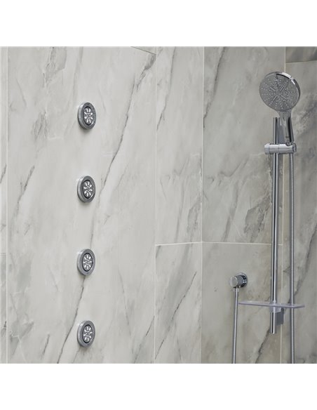 Grohe 26744 Rainshower Body Spray - 2 Sprays 0.9gpm
