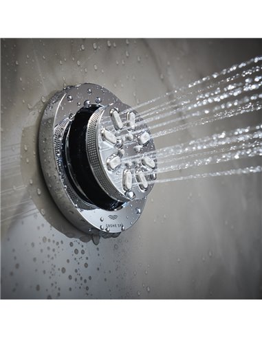 Grohe 26744 Rainshower Body Spray - 2 Sprays 0.9gpm