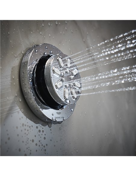 Grohe 26744 Rainshower Body Spray - 2 Sprays 0.9gpm