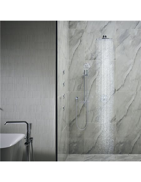Grohe 26744 Rainshower Body Spray - 2 Sprays 0.9gpm