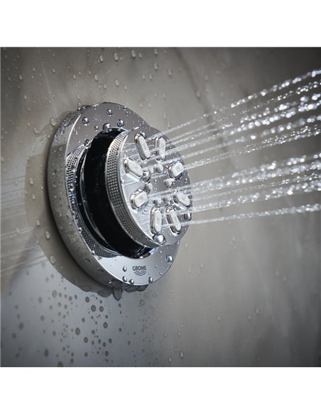 Grohe 26744 Rainshower Body Spray - 2 Sprays 0.9gpm