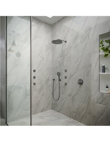 Grohe 26744 Rainshower Body Spray - 2 Sprays 0.9gpm