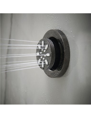 Grohe 26744 Rainshower Body Spray - 2 Sprays 0.9gpm