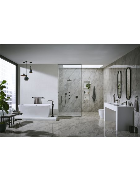 Grohe 26744 Rainshower Body Spray - 2 Sprays 0.9gpm