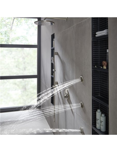 Grohe 26744 Rainshower Body Spray - 2 Sprays 0.9gpm