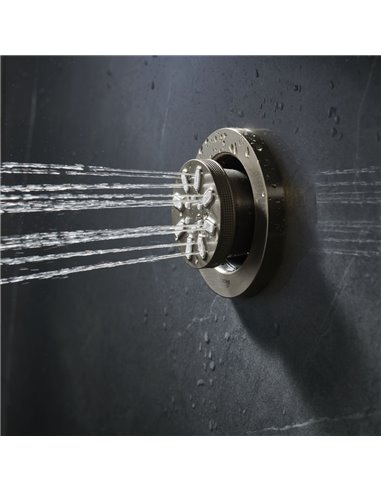 Grohe 26744 Rainshower Body Spray - 2 Sprays 0.9gpm