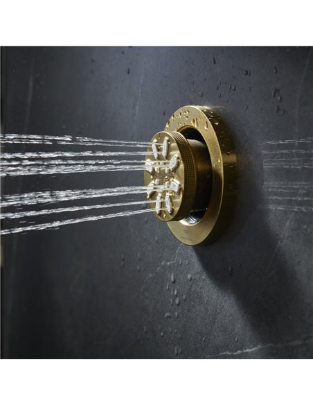 Grohe 26744 Rainshower Body Spray - 2 Sprays 0.9gpm