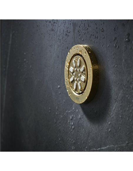 Grohe 26744 Rainshower Body Spray - 2 Sprays 0.9gpm
