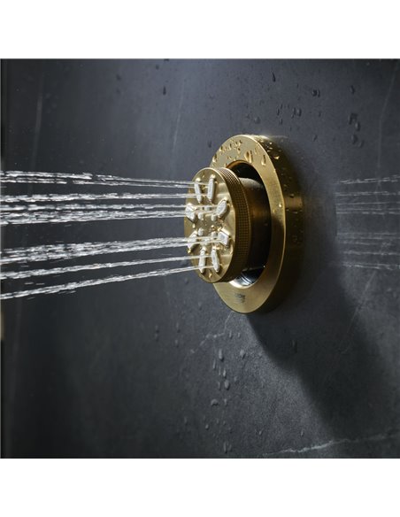 Grohe 26744 Rainshower Body Spray - 2 Sprays 0.9gpm