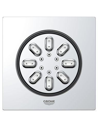 Grohe 26745 Rainshower Body Spray - 2 Sprays 0.9gpm