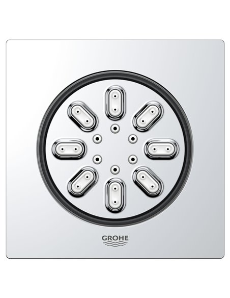 Grohe 26745 Rainshower Body Spray - 2 Sprays 0.9gpm