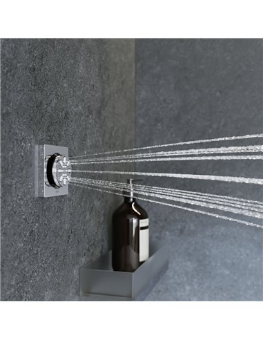 Grohe 26745 Rainshower Body Spray - 2 Sprays 0.9gpm