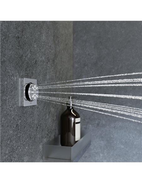 Grohe 26745 Rainshower Body Spray - 2 Sprays 0.9gpm